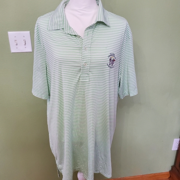 Ralph Lauren xl golf polo from 2014 US Open Championships Pinehurst No. 2 - Picture 1 of 6